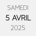 5 avril 2025